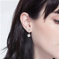 Orecchini Brosway Donna Affinity in Argento Cristallo G9AF27 - G9AF27